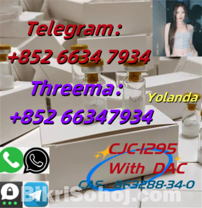 +852 66347934 CJC-1295 With DAC CAS：863288-34-0